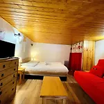 Apartamento Le Gibannaz Les Gets