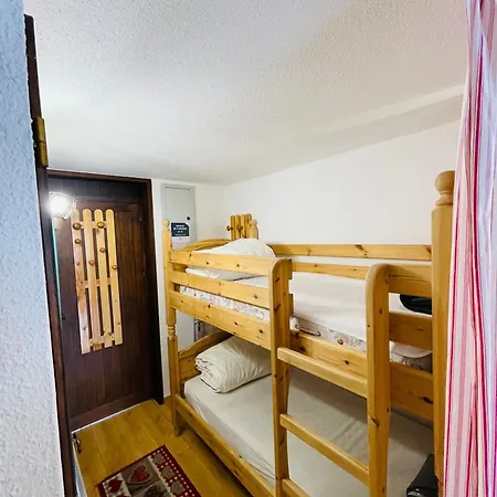Apartamento Le Gibannaz *