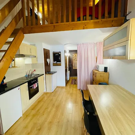 Apartmán Le Gibannaz Les Gets