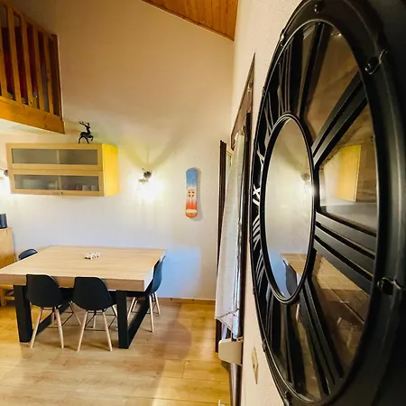 Le Gibannaz Apartment