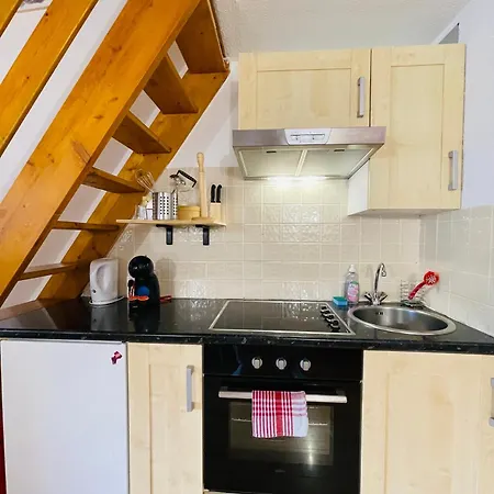 Le Gibannaz Apartment Les Gets