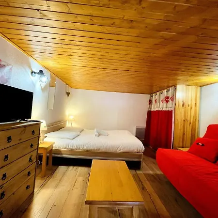 Apartment Le Gibannaz Les Gets